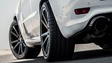 Jeep Grand Cherokee SRT mit Fondmetal STC-10 11,0x22