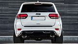 Jeep Grand Cherokee SRT mit Fondmetal STC-10 11,0x22