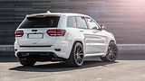 Jeep Grand Cherokee SRT mit Fondmetal STC-10 11,0x22