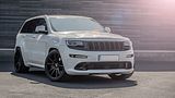 Jeep Grand Cherokee SRT mit Fondmetal STC-10 11,0x22