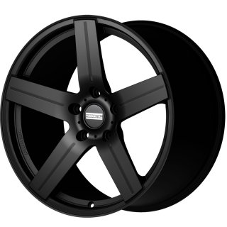 STC01/C 11,0x22 5/127 ET43 black-glossy