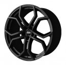 9XR - 10,0x22  5/127 ET43 - racing-black