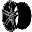 STC05 10,0x20 5/127 ET43 titanium matt