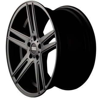 STC05 10,0x20 5/127 ET43 titanium glossy