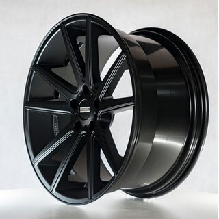 STC10 11,0x22 5/127 ET40 - black-matt