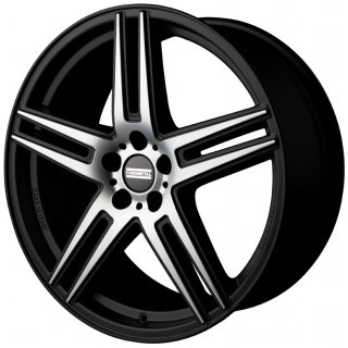 STC05 8,5x20 5/110 ET35 diamond-black